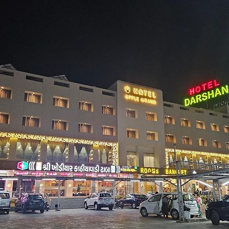 Hotel Grand Darshan Vadodara Exterior foto