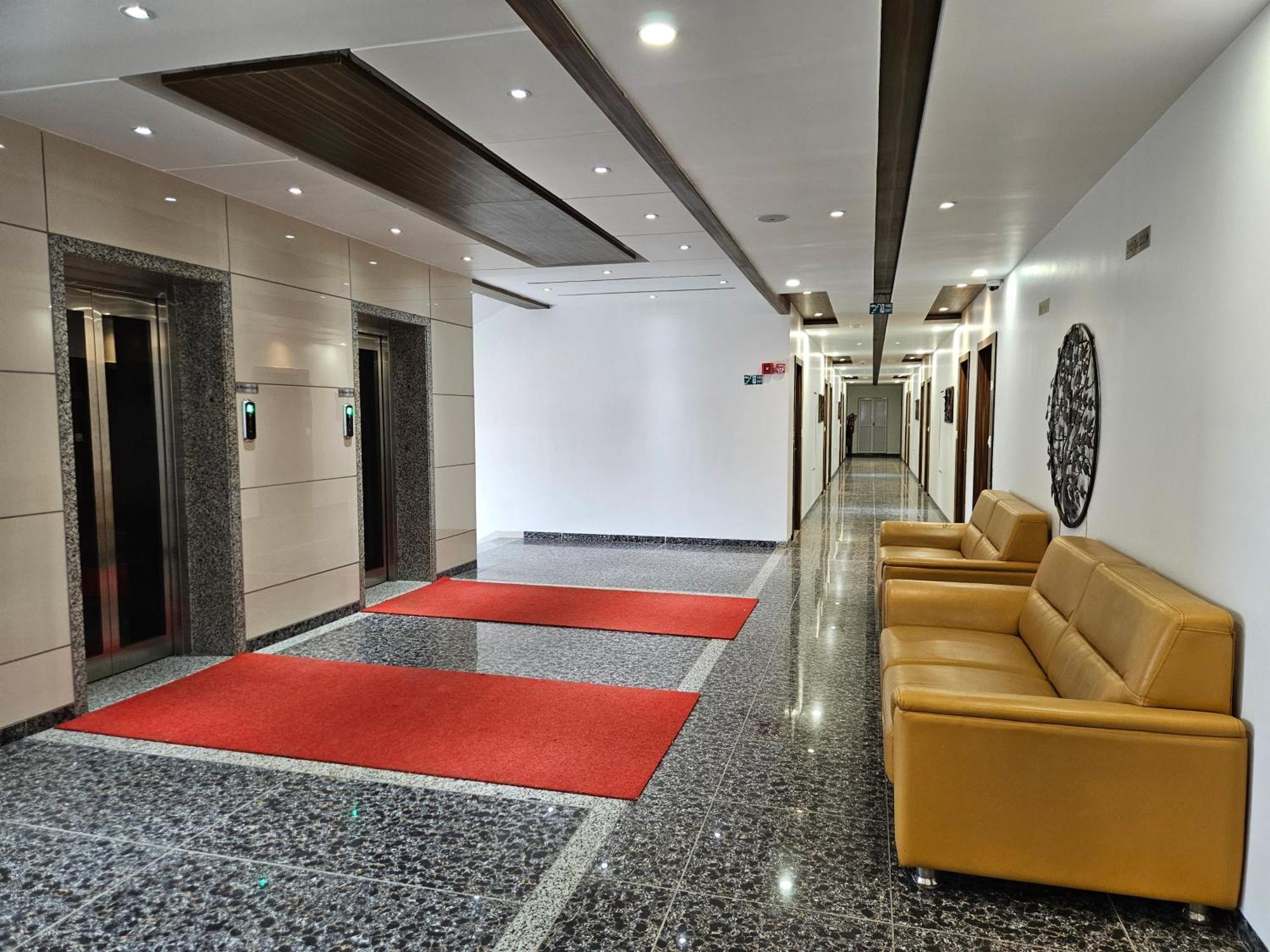 Hotel Grand Darshan Vadodara Exterior foto