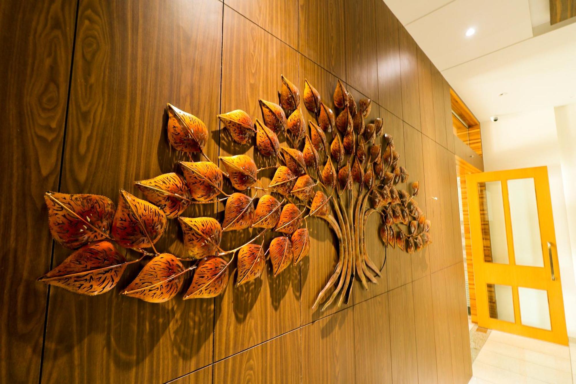 Hotel Grand Darshan Vadodara Exterior foto